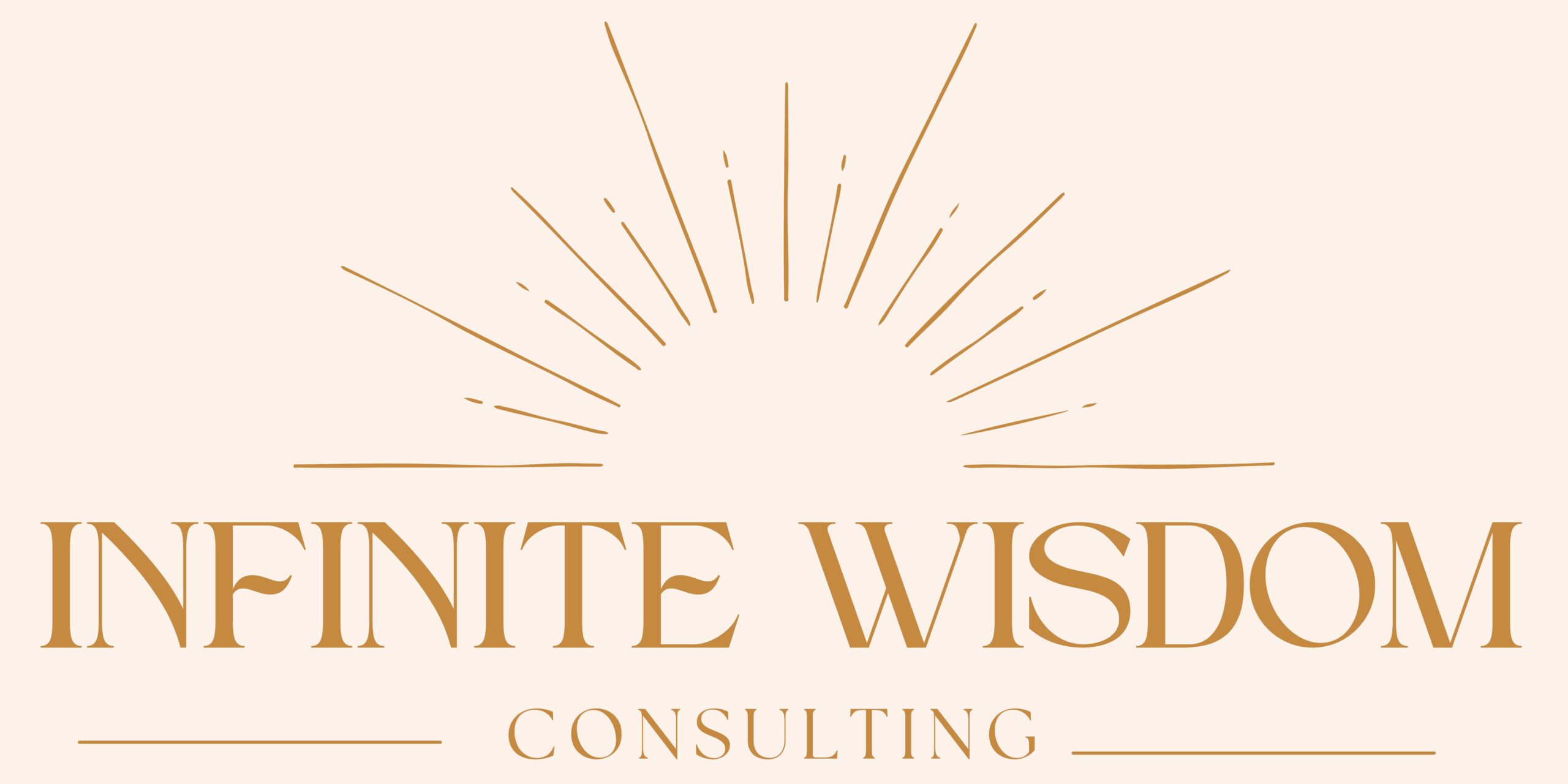 Infinite Wisdom Consulting banner